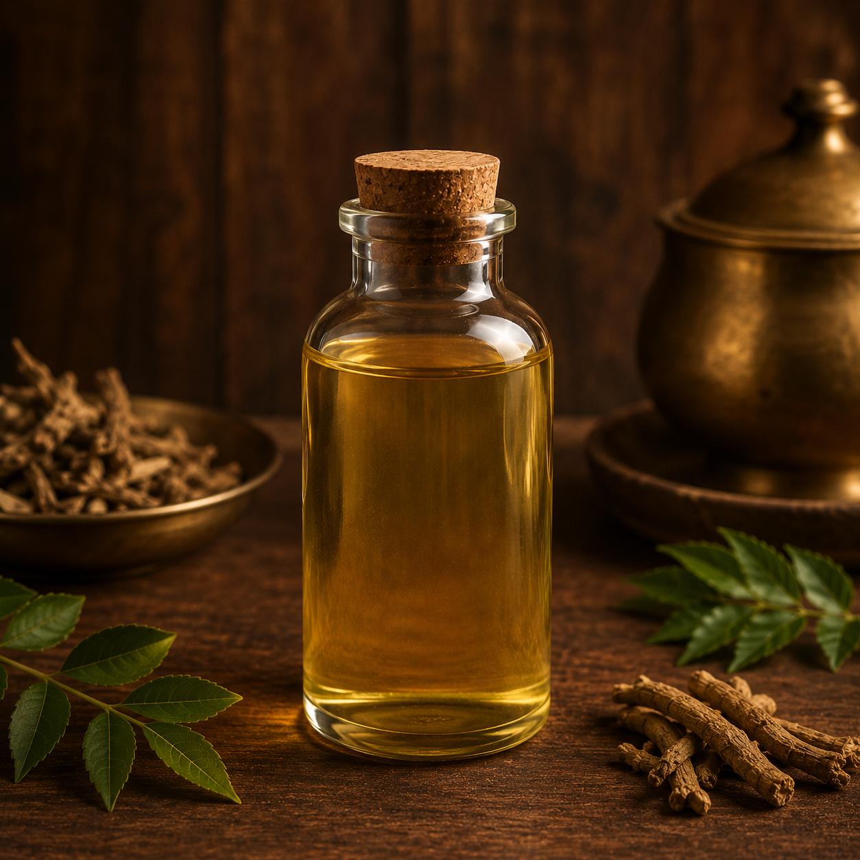 Triphala Thailam